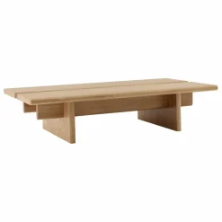 & Tradition Table basse Ita OS3 | Chêne clair Clearance