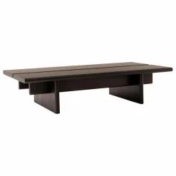 & Tradition Table basse Ita OS3 | Chêne Foncé