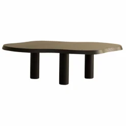 Hot Gabrielle Paris Table basse Jeanne | Noir