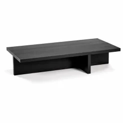 Serax Table basse Rudolph en bois |