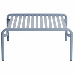 Hot Petite friture Table basse Week-end | Bleu Clair