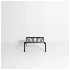 Clearance Petite friture Table basse Week-end | Noir