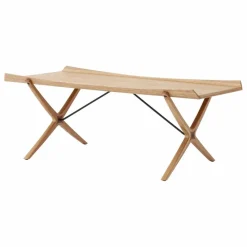 Outlet & Tradition Table basse X HM13, Hvidt & Mølgaard | Chêne