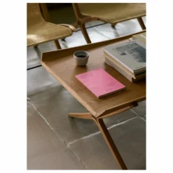 Outlet & Tradition Table basse X HM13, Hvidt & Mølgaard | Chêne