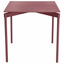 Petite friture Table carrée Fromme outdoor - 4 personnes |
