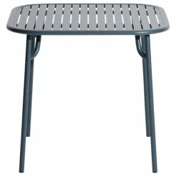 Petite friture Mobilier De Jardin|Table carrée Week-end |
