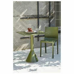 Hay Table Cone Palissade - Erwan & Ronan Bouroullec |