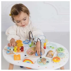 Le Toy Van Jouets D'Éveil|Jouets D'Éveil|Table d'activité sensorielle |