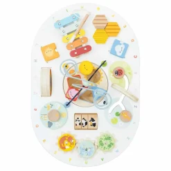 Le Toy Van Jouets D'Éveil|Jouets D'Éveil|Table d'activité sensorielle |