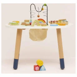 Le Toy Van Jouets D'Éveil|Jouets D'Éveil|Table d'activité sensorielle |