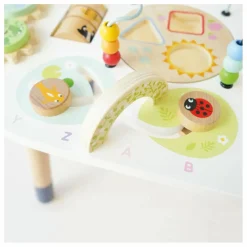 Le Toy Van Jouets D'Éveil|Jouets D'Éveil|Table d'activité sensorielle |
