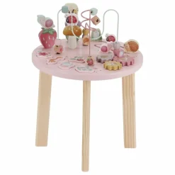 Little Dutch Table d'activités en bois FSC - Fairy Garden Multicolore Sale
