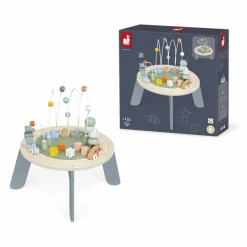 Online Janod Table d'activités Sweet Cocoon Multicolore
