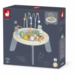 Online Janod Table d'activités Sweet Cocoon Multicolore