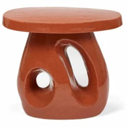 Serax Table d'appoint Amé 10 | Brique Discount