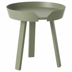 Muuto Table d'appoint Around coffee |