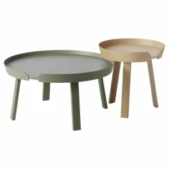 Muuto Table d'appoint Around coffee |