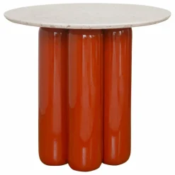 Cosin Table d'appoint avec plateau en matière recyclée |