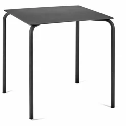 Serax Table d'appoint carrée outdoor August | Noir Hot
