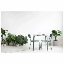 Serax Table d'appoint carrée outdoor August |