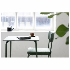 Serax Table d'appoint carrée outdoor August |