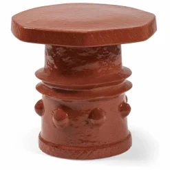 Clearance Serax Table d'appoint Clara 108 | Brique