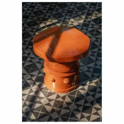 Clearance Serax Table d'appoint Clara 108 | Brique