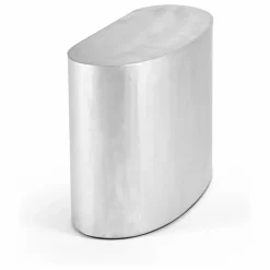 Valerie Objects Table d'appoint en brossé Assemble, Destroyers/ builders | Aluminium Hot