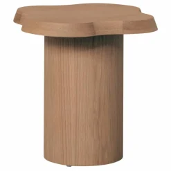Discount Gabrielle Paris Table d'appoint en naturel | Chêne