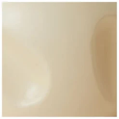 HKliving Table d'appoint en céramique | Crème Clearance