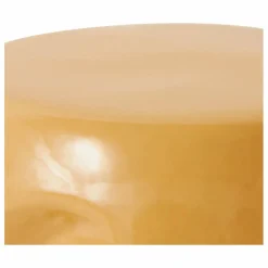 HKliving Table d'appoint en céramique |