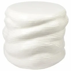 Broste Copenhagen Tables, Bureaux|Table d'appoint en grès Earthernware |