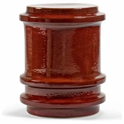 Serax Table d'appoint en grès Pawn, Marie Michielssen | Rouge Hot