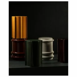 Serax Table d'appoint en grès Pawn, Marie Michielssen | Rouge Hot