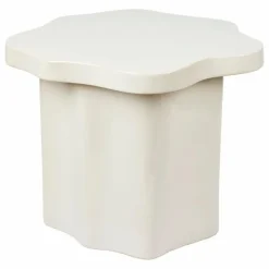 Broste Copenhagen Tables, Bureaux|Table d'appoint en grès Sonja |