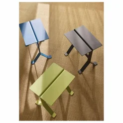 Hübsch Table d'appoint Fold | Vert Online