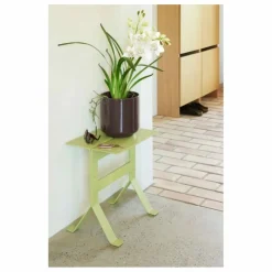 Hübsch Table d'appoint Fold | Vert Online