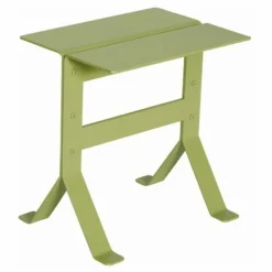 Hübsch Table d'appoint Fold | Vert Online