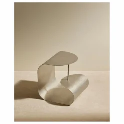 Maison Sarah Lavoine Table d'appoint Gégé | Inox Hot