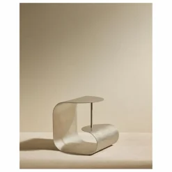 Maison Sarah Lavoine Table d'appoint Gégé | Inox Hot