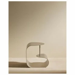 Maison Sarah Lavoine Table d'appoint Gégé | Inox Hot