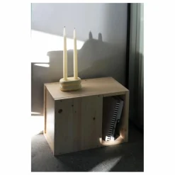 New Karup Design Table d'appoint Grab-It Naturel