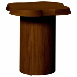 Gabrielle Paris Table d'appoint Mahaut finition | Teck