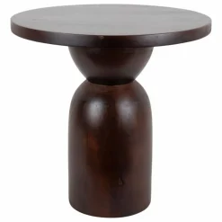 Clearance Present Time Table d'appoint Noche | Marron