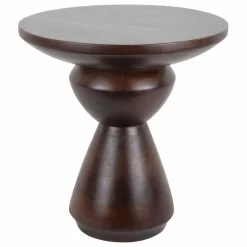 Present Time Table d'appoint Noche | Marron Discount