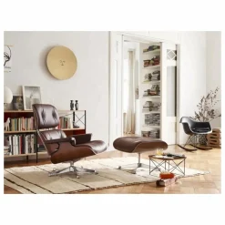 Vitra Tables, Bureaux|Table d'appoint Occasional LTR - Piétement chromé - Charles & Ray Eames |