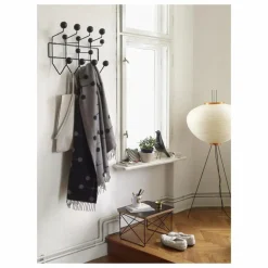 Vitra Tables, Bureaux|Table d'appoint Occasional LTR - Piétement chromé - Charles & Ray Eames |