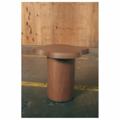 Gabrielle Paris Table d'appoint outdoor en iroko