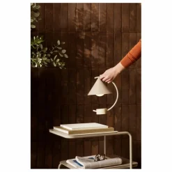 Ferm Living Tables, Bureaux|Lits, Tables De Chevet|Table d'appoint outdoor Level |