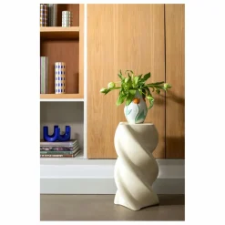 Online &Klevering Table d'appoint Pillar | Crème